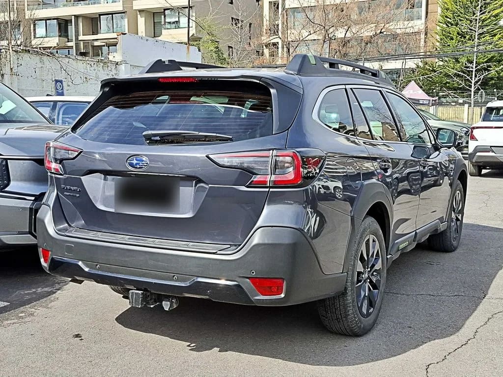 Subaru Outback 4x4 año 2025