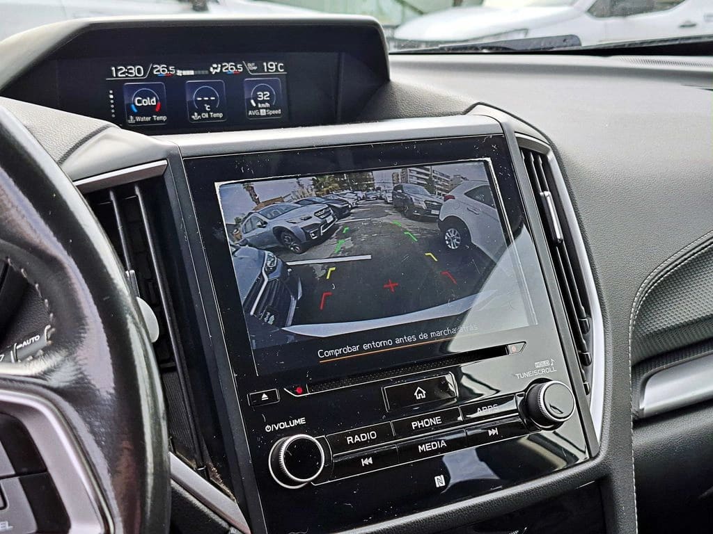 Subaru Forester 2.0i X Awd At 5p año 2020