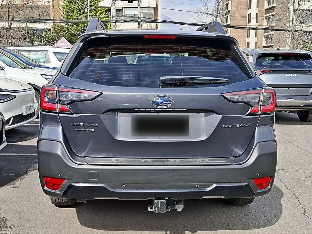 Subaru Outback 4x4 año 2025
