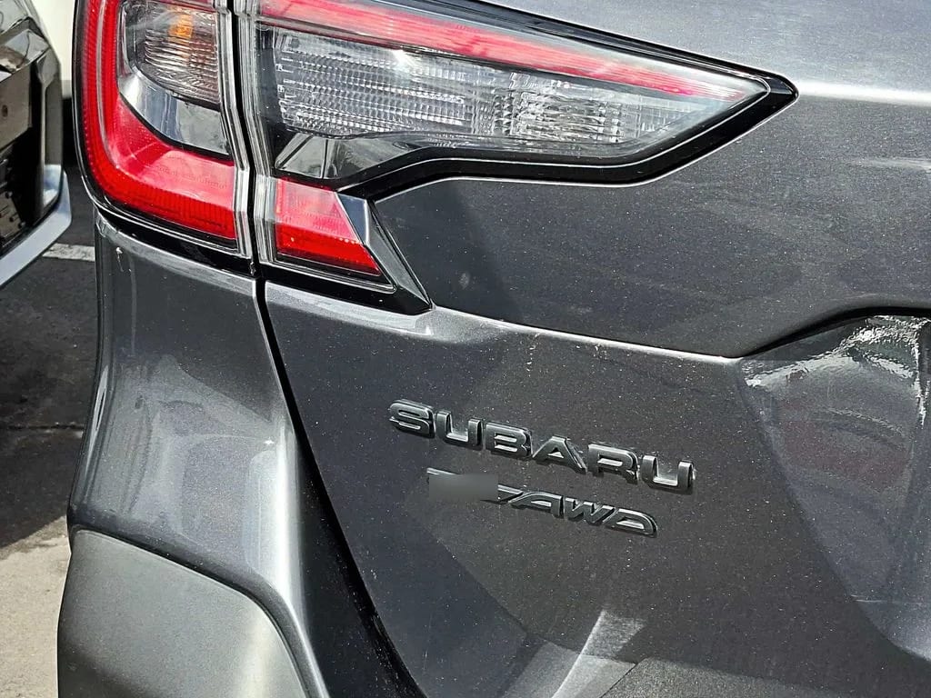 Subaru Outback 4x4 año 2025