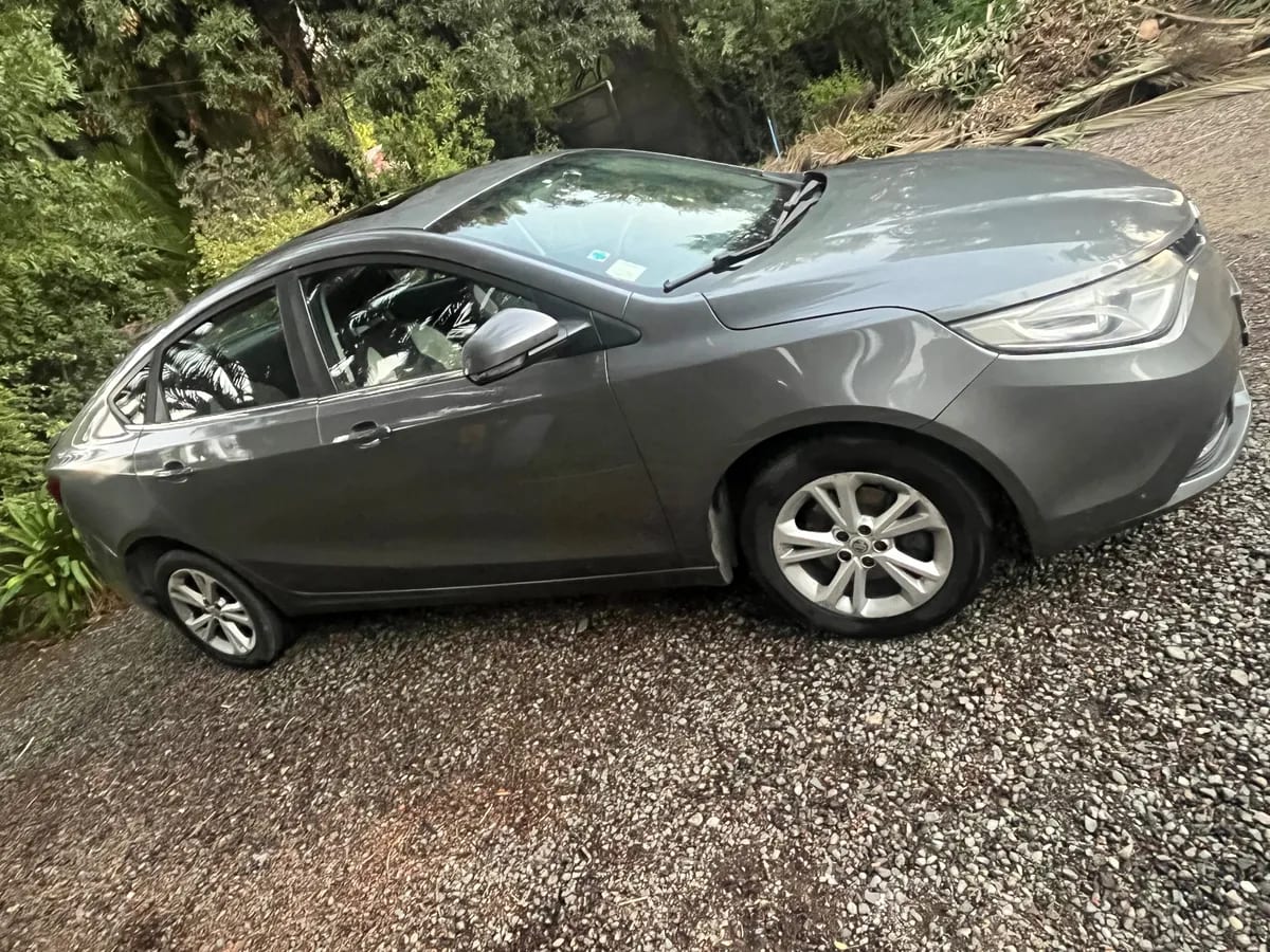 MG GT 1.4 Com Mt año 2017