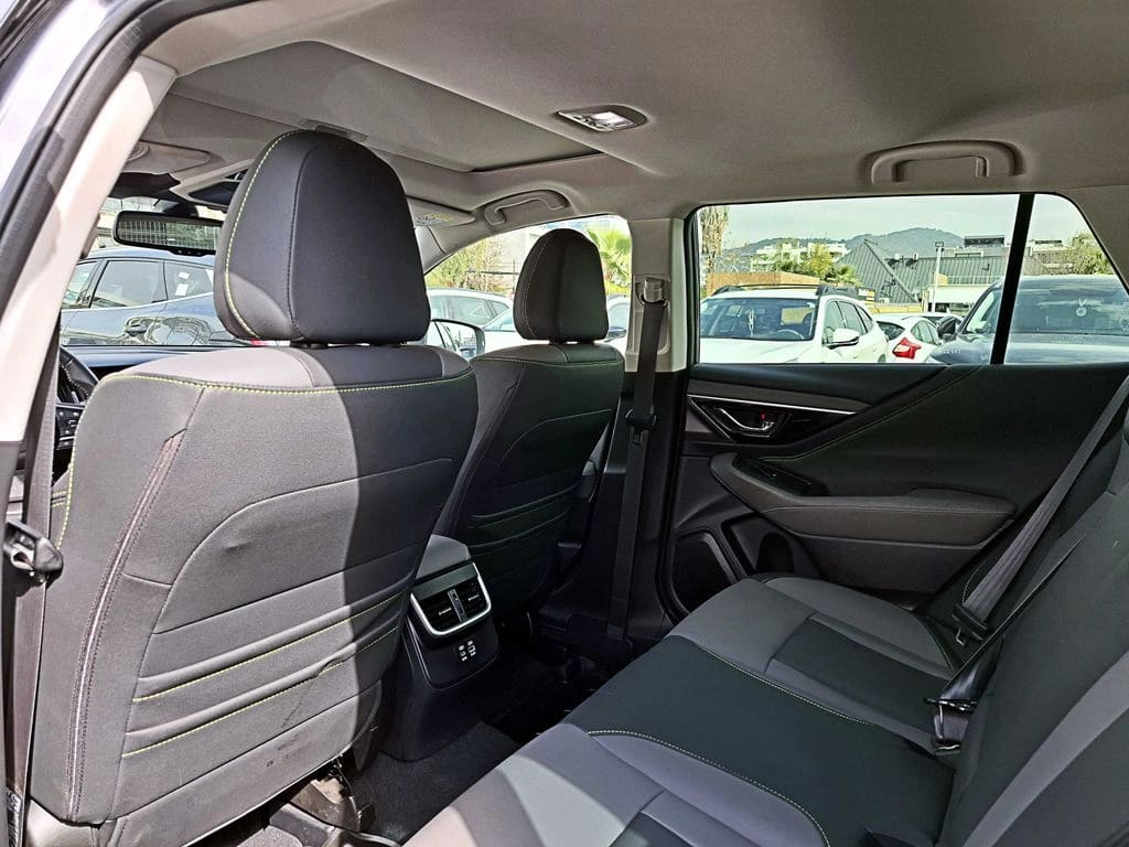 Subaru Outback 4x4 año 2025