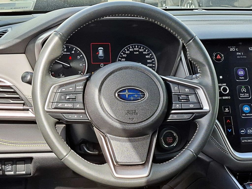 Subaru Outback 4x4 año 2025