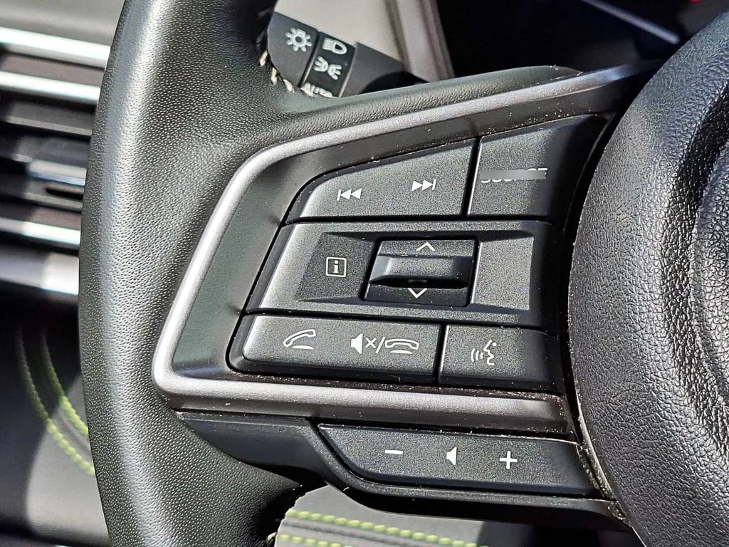 Subaru Outback 4x4 año 2025