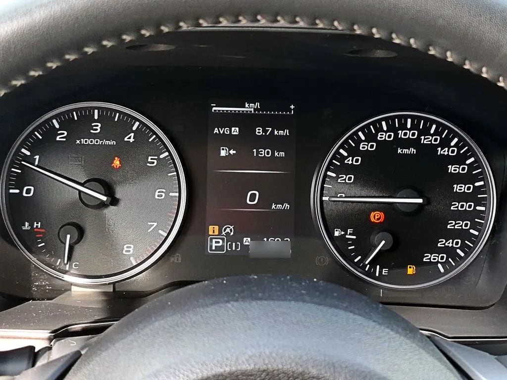 Subaru Outback 4x4 año 2025