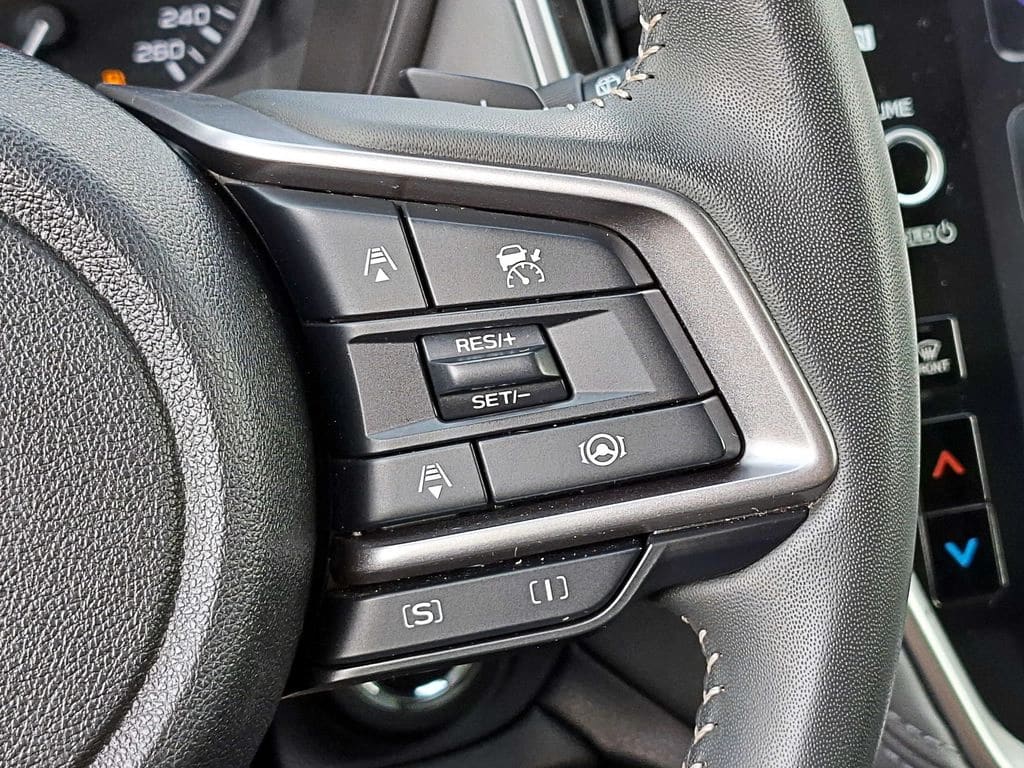Subaru Outback 4x4 año 2025