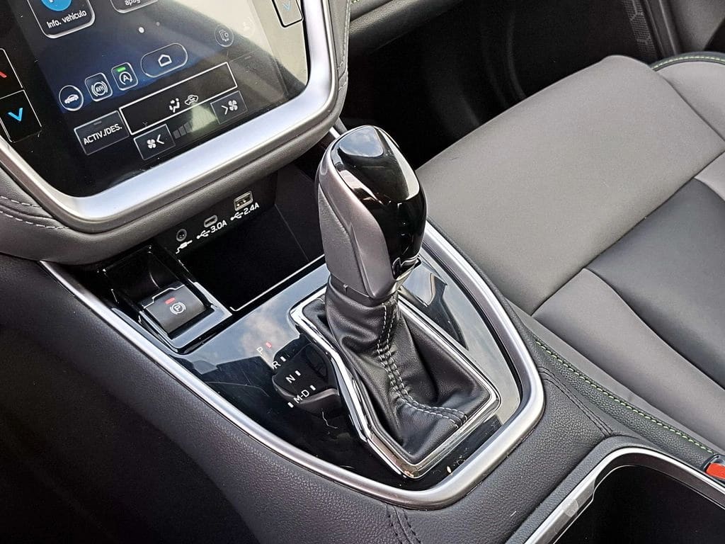 Subaru Outback 4x4 año 2025