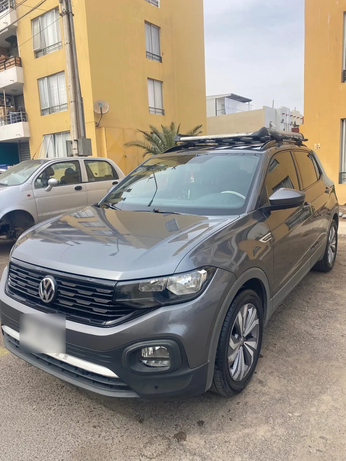 VOLKSWAGEN T-CROSS 1.6 Limited At año 2020