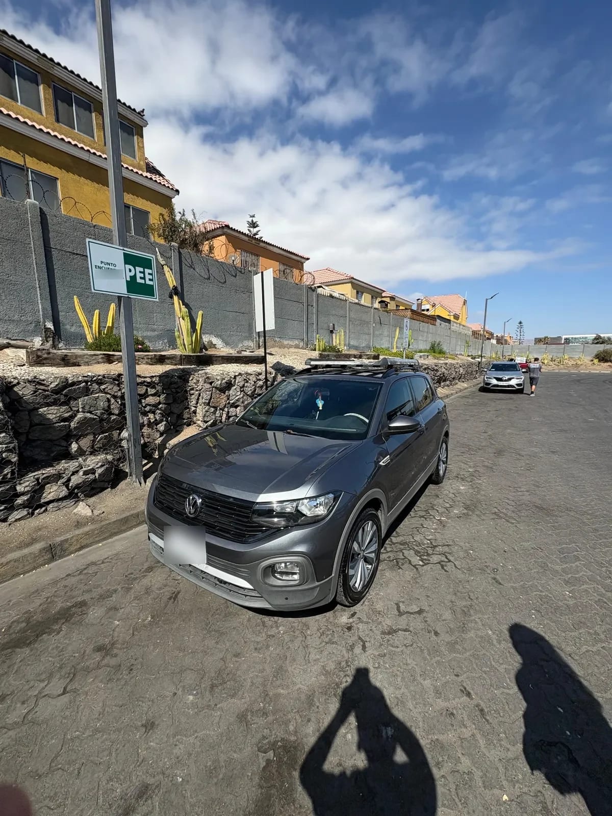 VOLKSWAGEN T-CROSS 1.6 Limited At año 2020