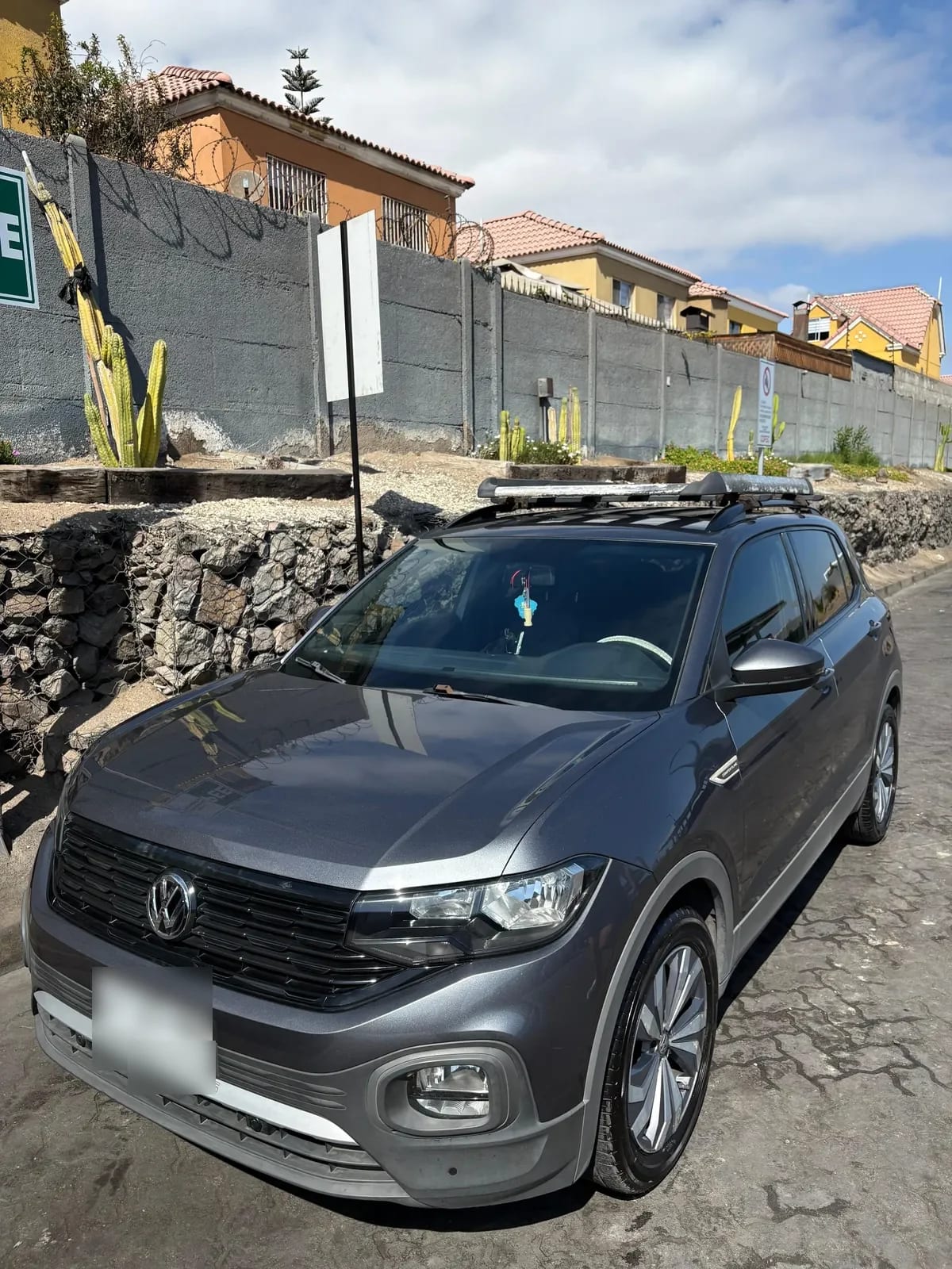 VOLKSWAGEN T-CROSS 1.6 Limited At año 2020