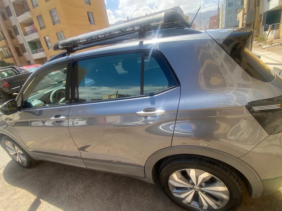 VOLKSWAGEN T-CROSS 1.6 Limited At año 2020