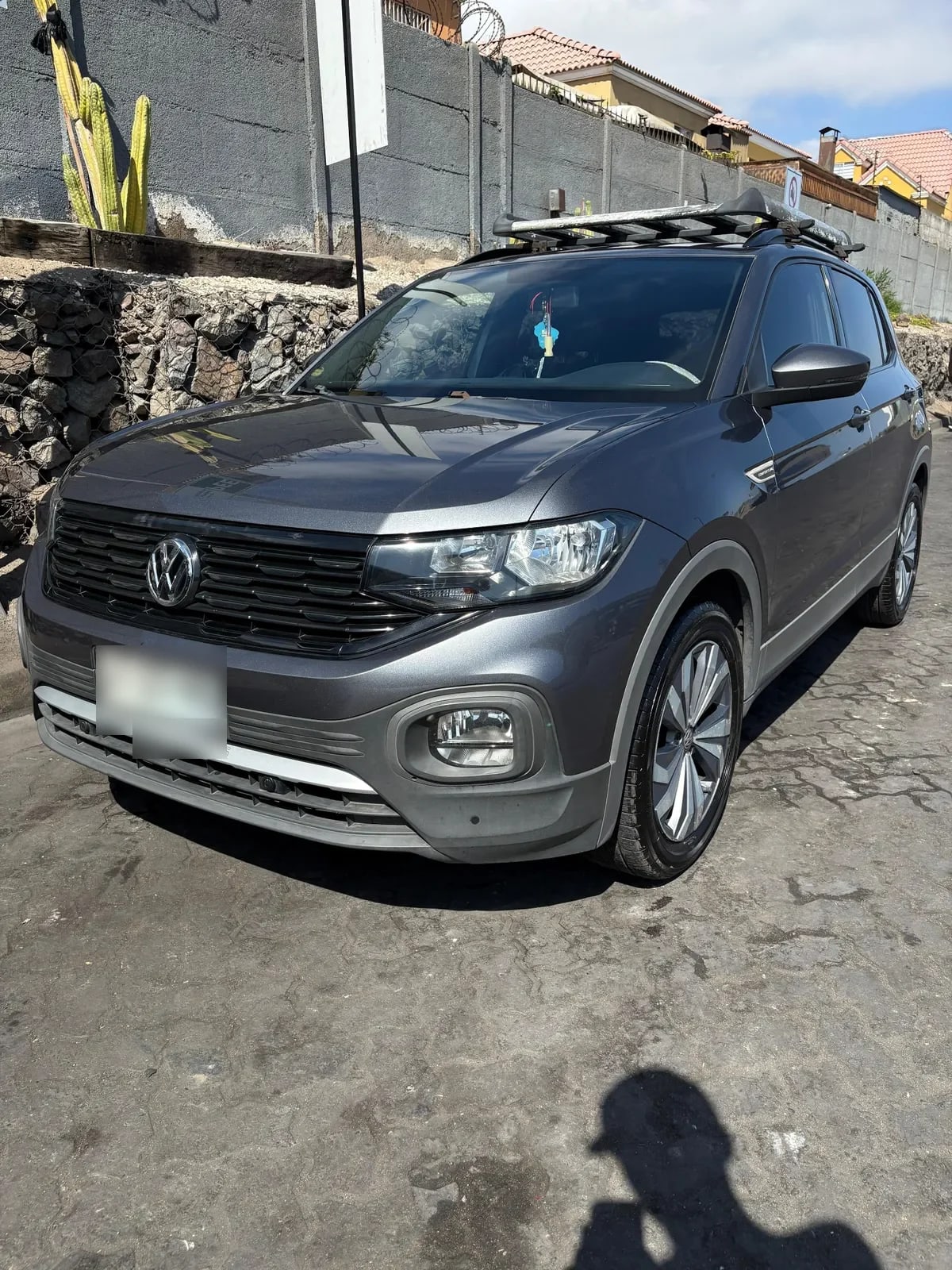 VOLKSWAGEN T-CROSS 1.6 Limited At año 2020