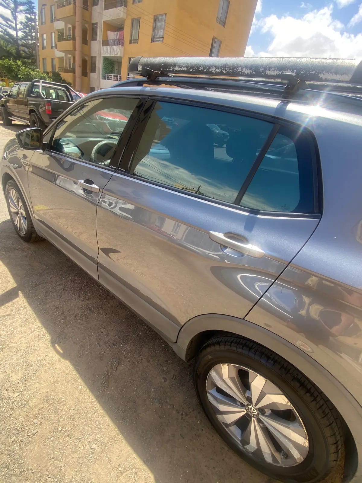 VOLKSWAGEN T-CROSS 1.6 Limited At año 2020