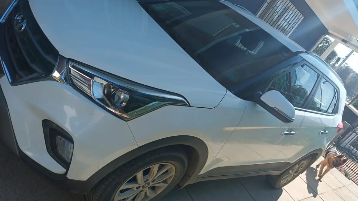 HYUNDAI CRETA 1.6 Plus Fl Mt año 2020