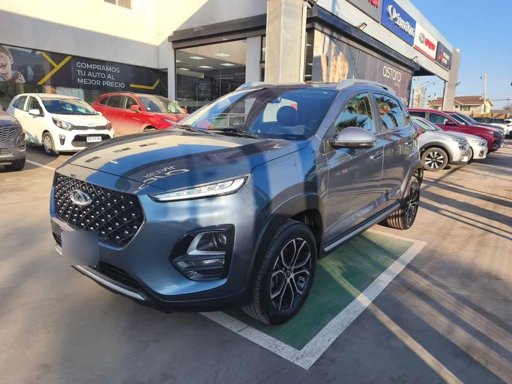 Chery Tiggo 2 Pro Gls Mt 1.5 año 2024