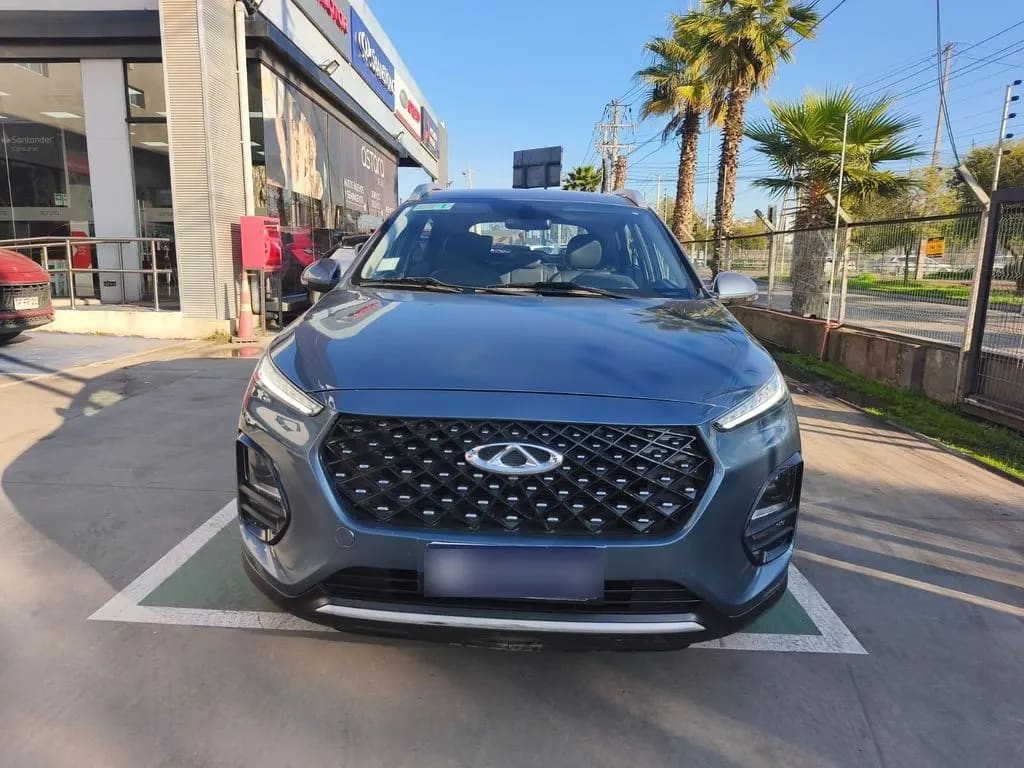 Chery Tiggo 2 Pro Gls Mt 1.5 año 2024
