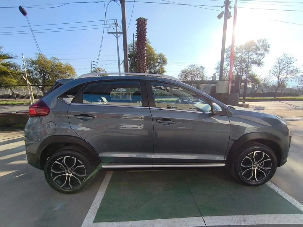Chery Tiggo 2 Pro Gls Mt 1.5 año 2024