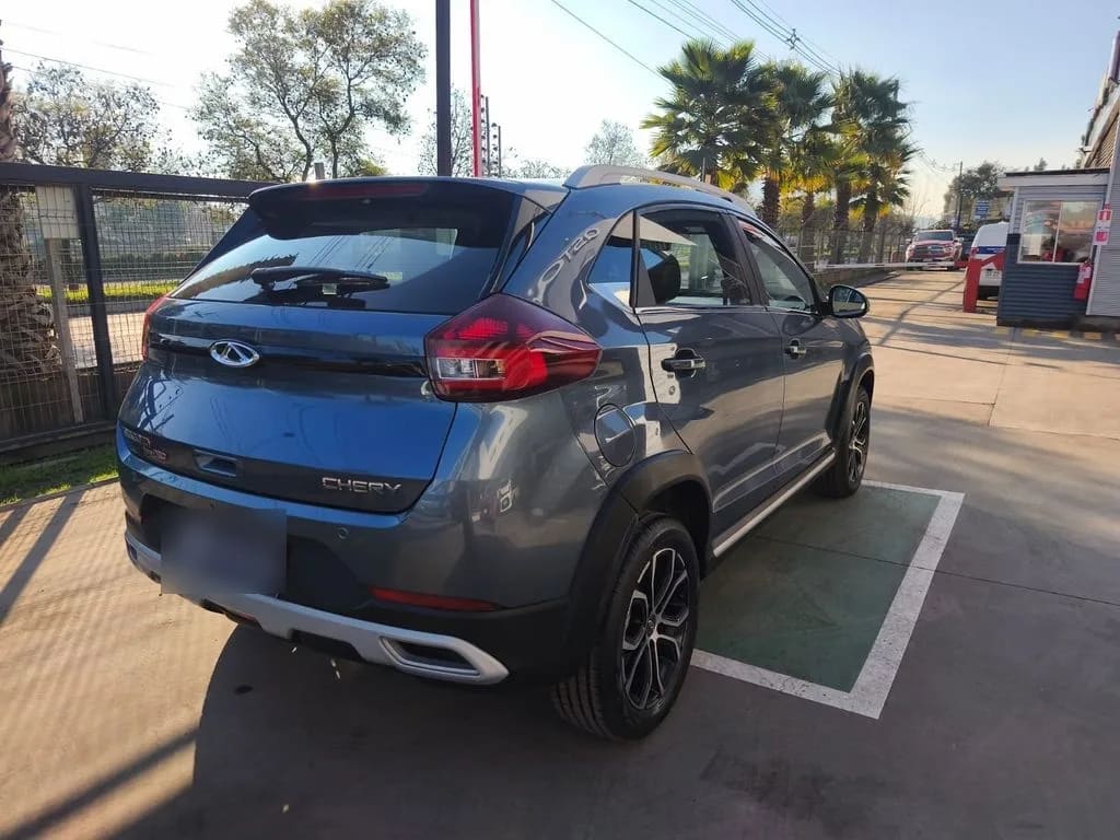 Chery Tiggo 2 Pro Gls Mt 1.5 año 2024