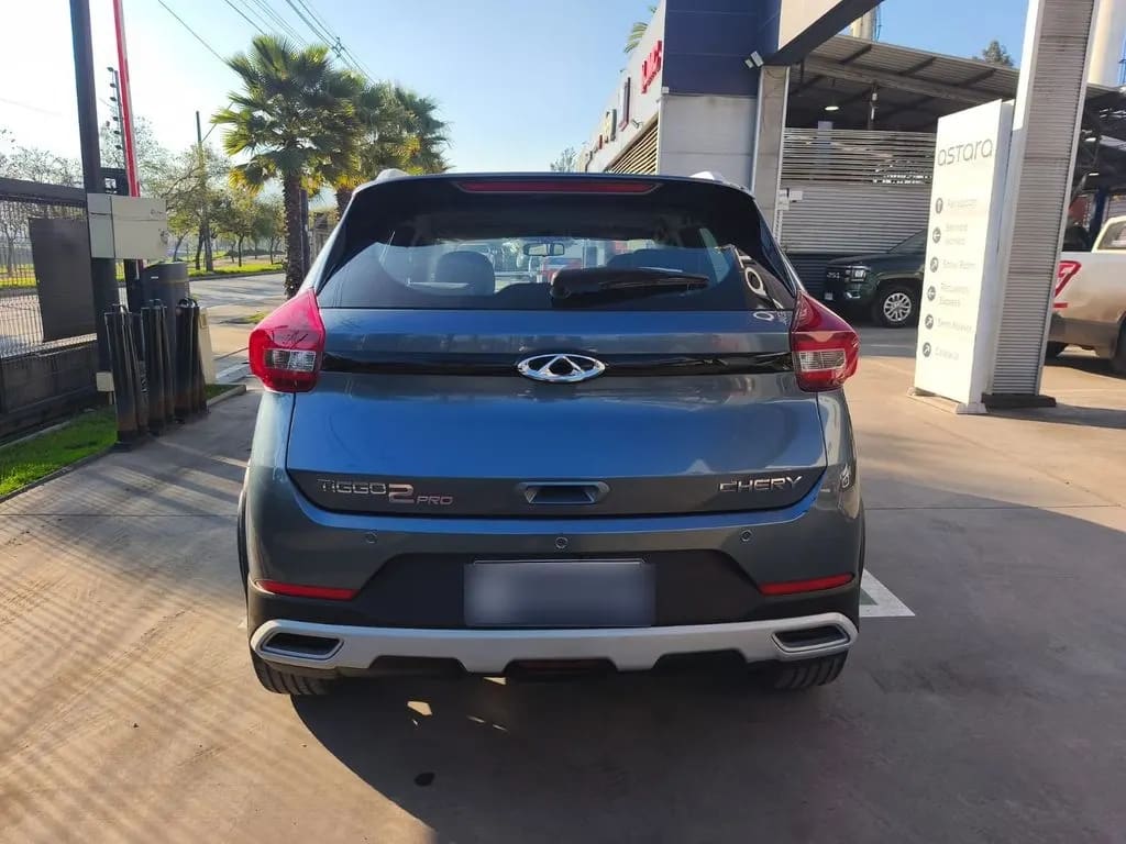 Chery Tiggo 2 Pro Gls Mt 1.5 año 2024