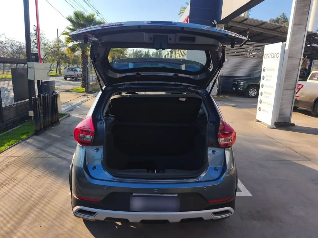 Chery Tiggo 2 Pro Gls Mt 1.5 año 2024