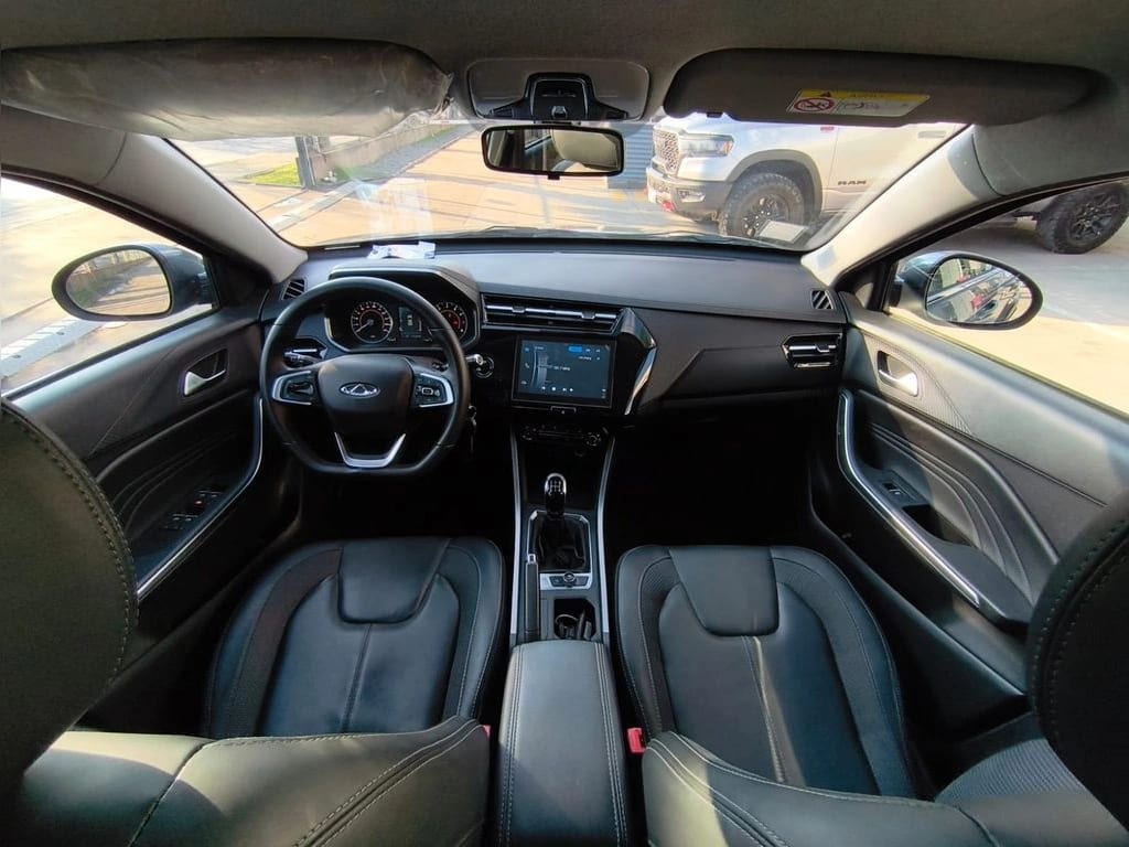 Chery Tiggo 2 Pro Gls Mt 1.5 año 2024