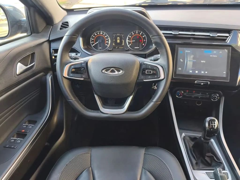 Chery Tiggo 2 Pro Gls Mt 1.5 año 2024