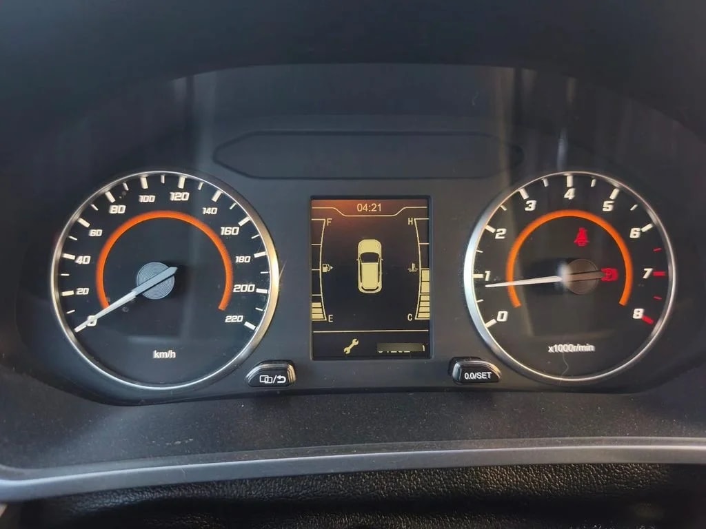 Chery Tiggo 2 Pro Gls Mt 1.5 año 2024