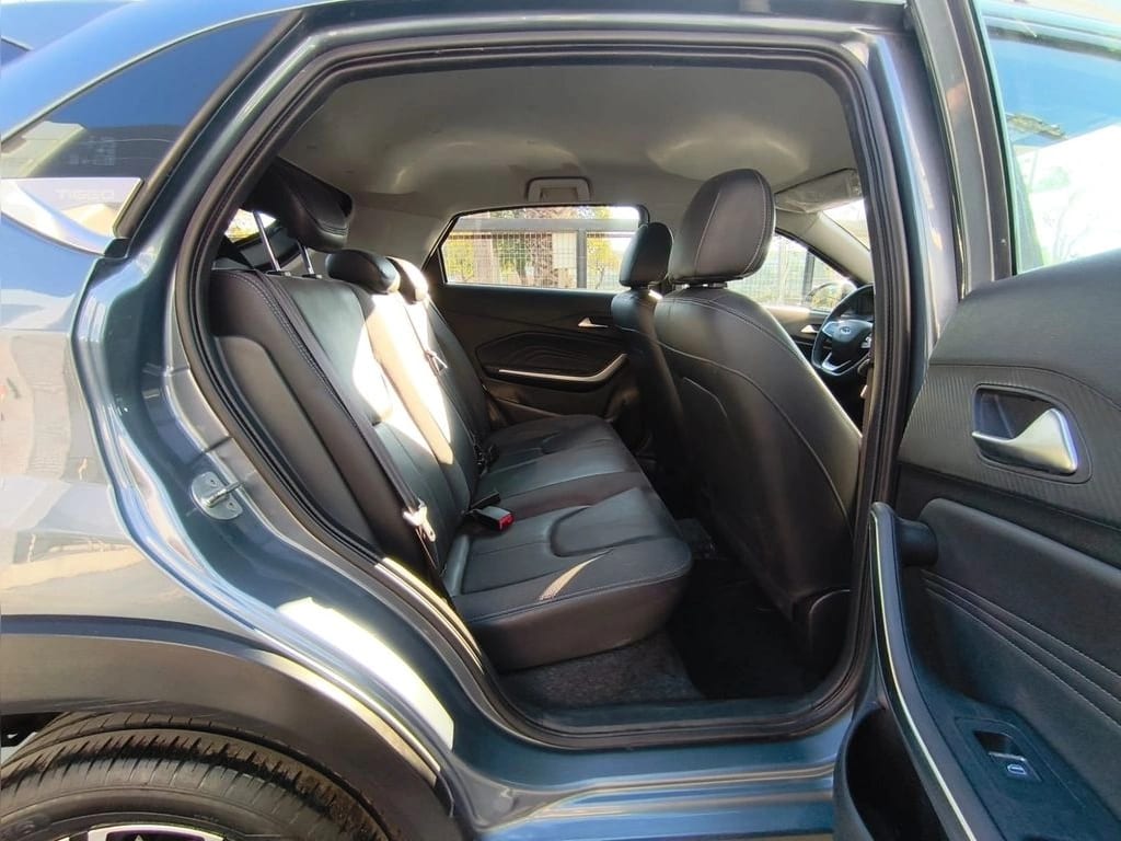 Chery Tiggo 2 Pro Gls Mt 1.5 año 2024
