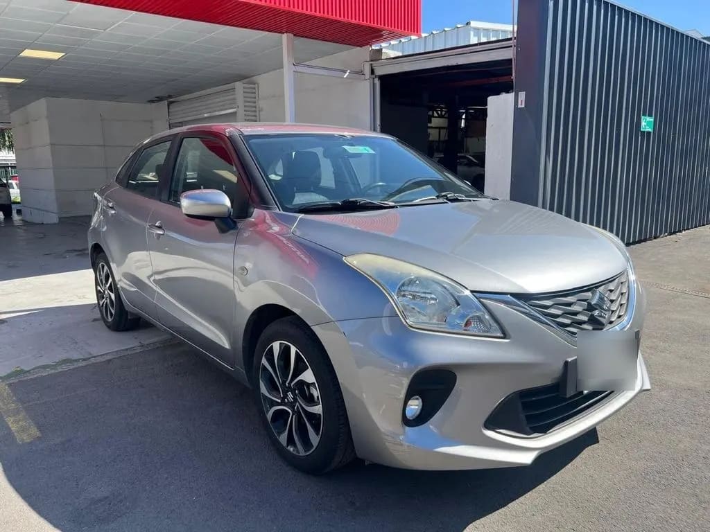 Suzuki Baleno Gl año 2020