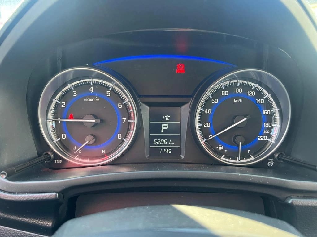 Suzuki Baleno Gl año 2020
