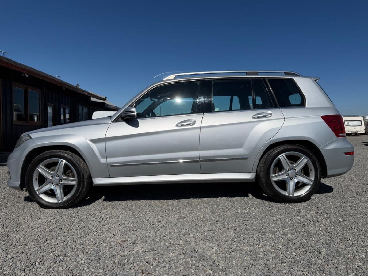 Mercedes-Benz Glk 220 Glk 220 D 4matic año 2013