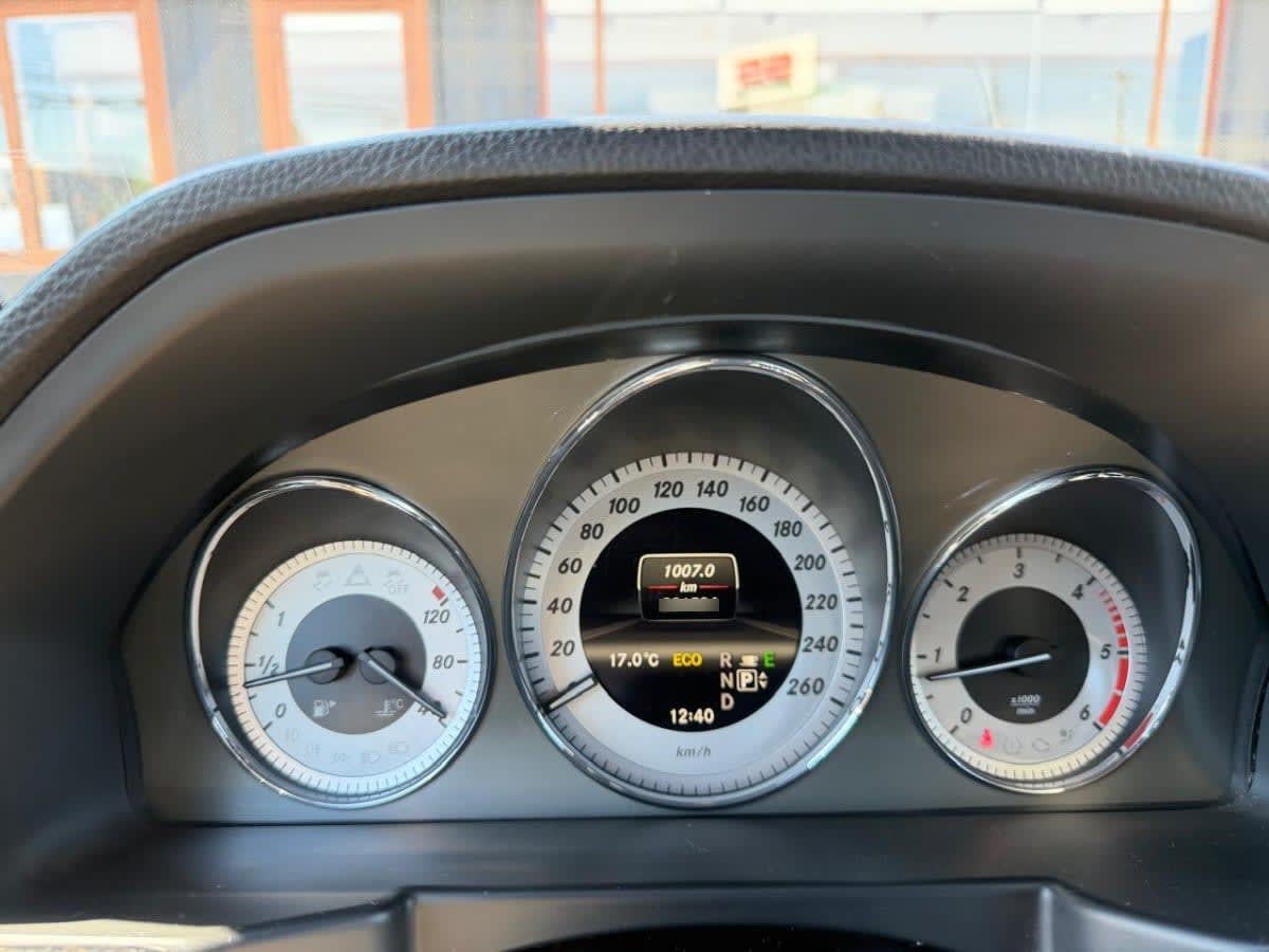 Mercedes-Benz Glk 220 Glk 220 D 4matic año 2013