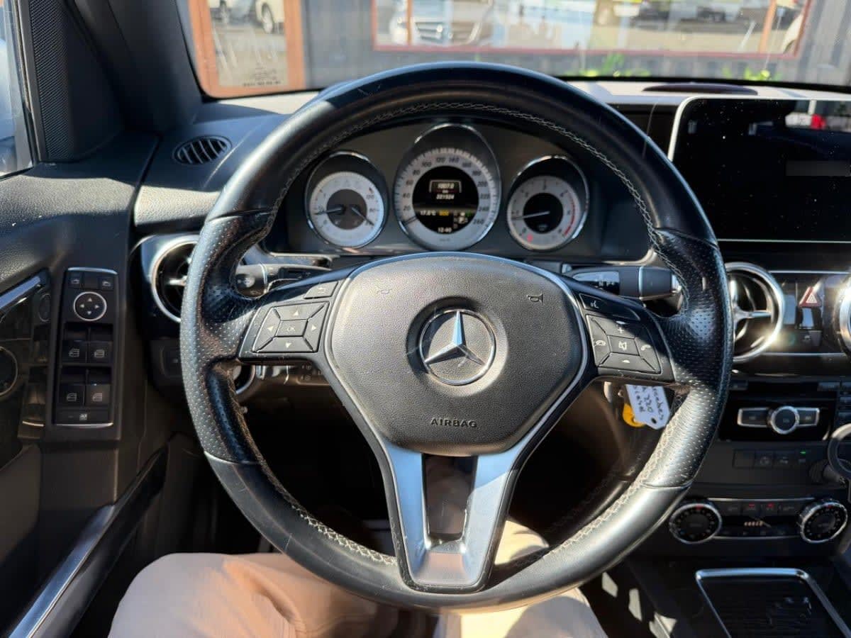 Mercedes-Benz Glk 220 Glk 220 D 4matic año 2013