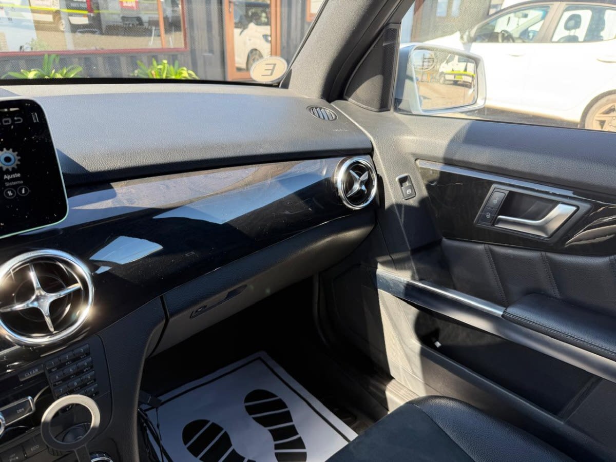 Mercedes-Benz Glk 220 Glk 220 D 4matic año 2013