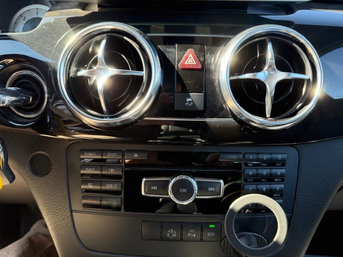 Mercedes-Benz Glk 220 Glk 220 D 4matic año 2013