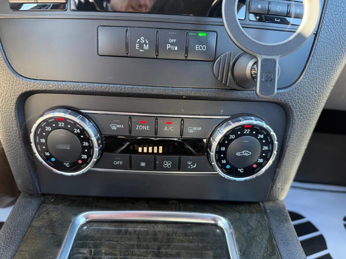 Mercedes-Benz Glk 220 Glk 220 D 4matic año 2013