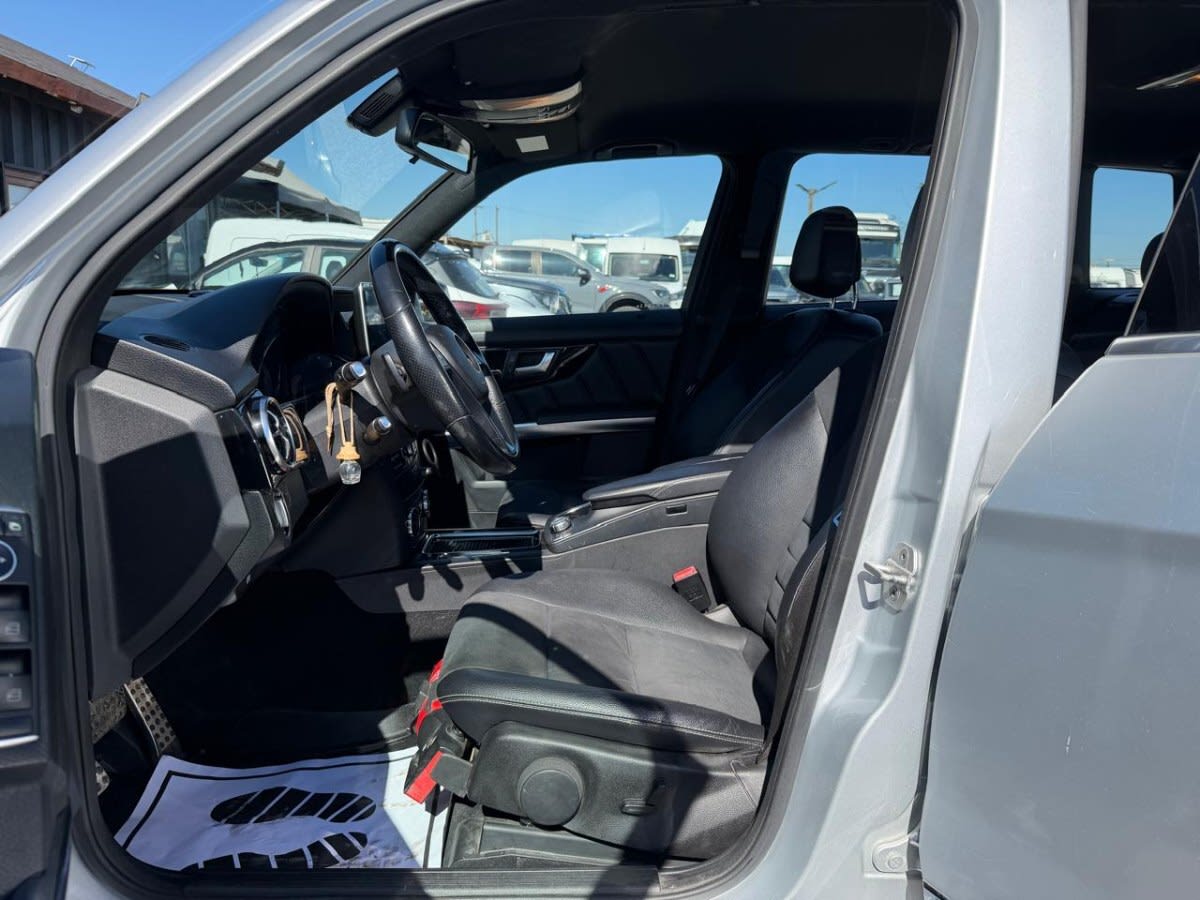 Mercedes-Benz Glk 220 Glk 220 D 4matic año 2013