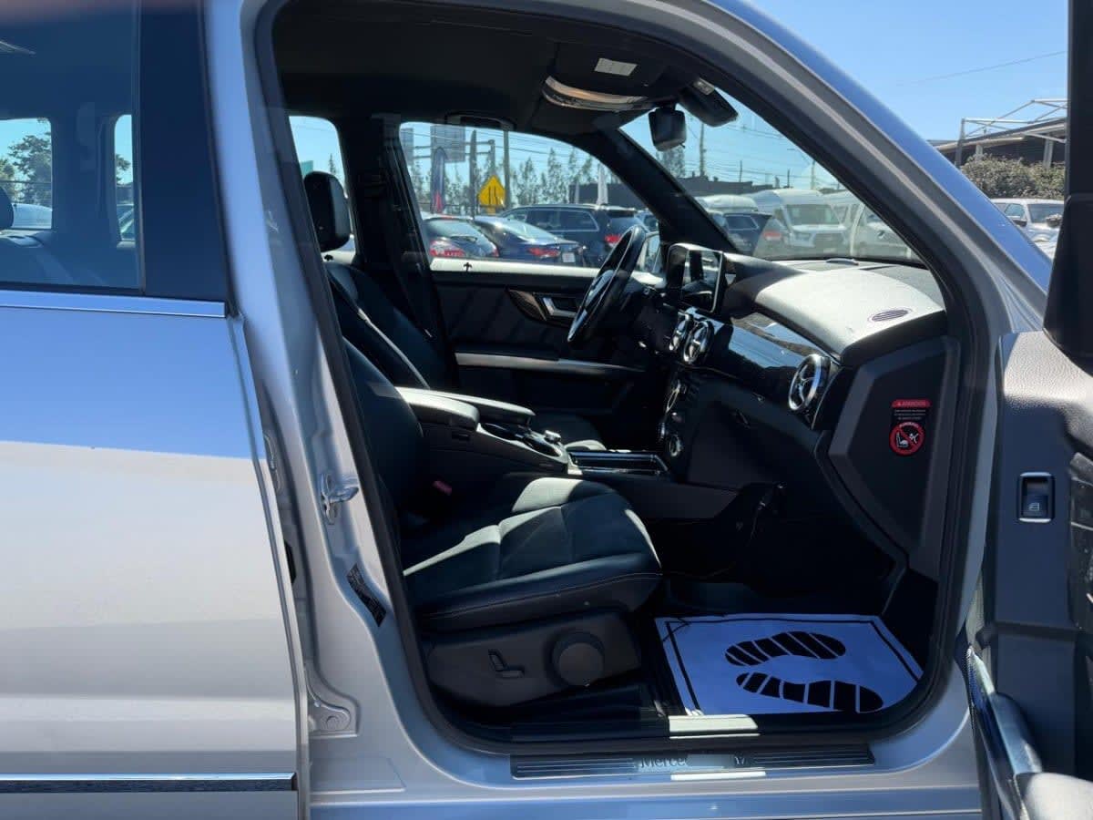 Mercedes-Benz Glk 220 Glk 220 D 4matic año 2013