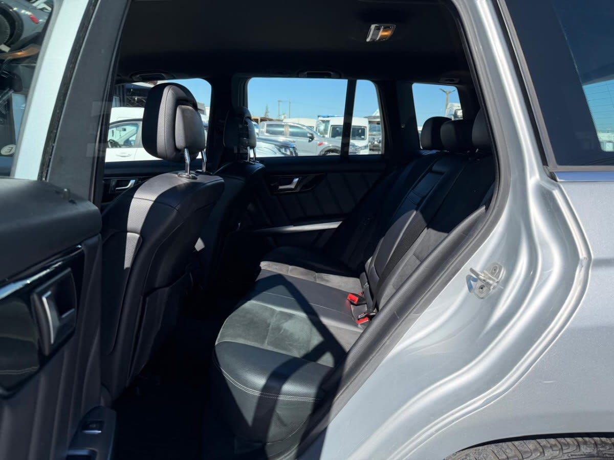 Mercedes-Benz Glk 220 Glk 220 D 4matic año 2013