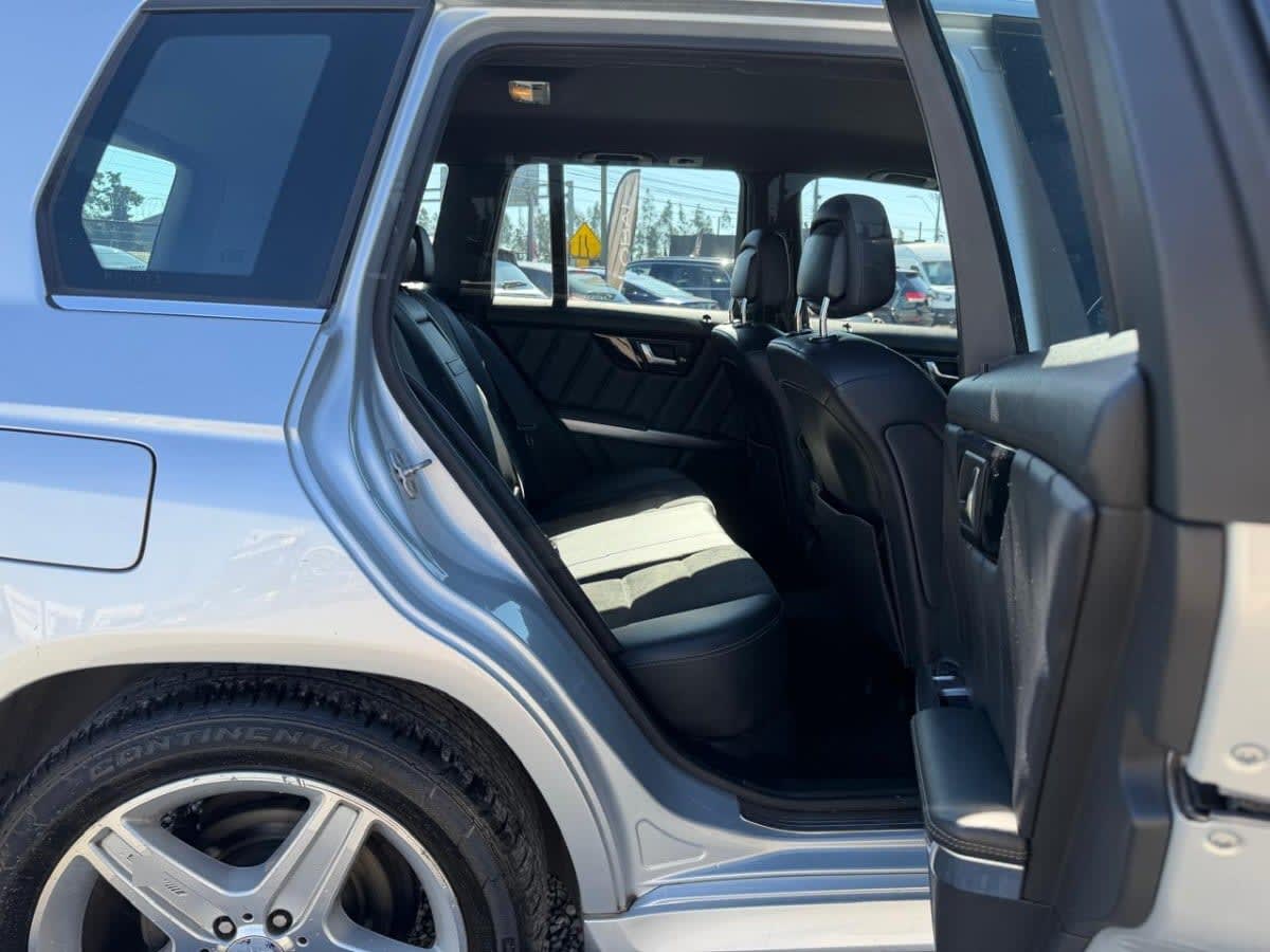 Mercedes-Benz Glk 220 Glk 220 D 4matic año 2013