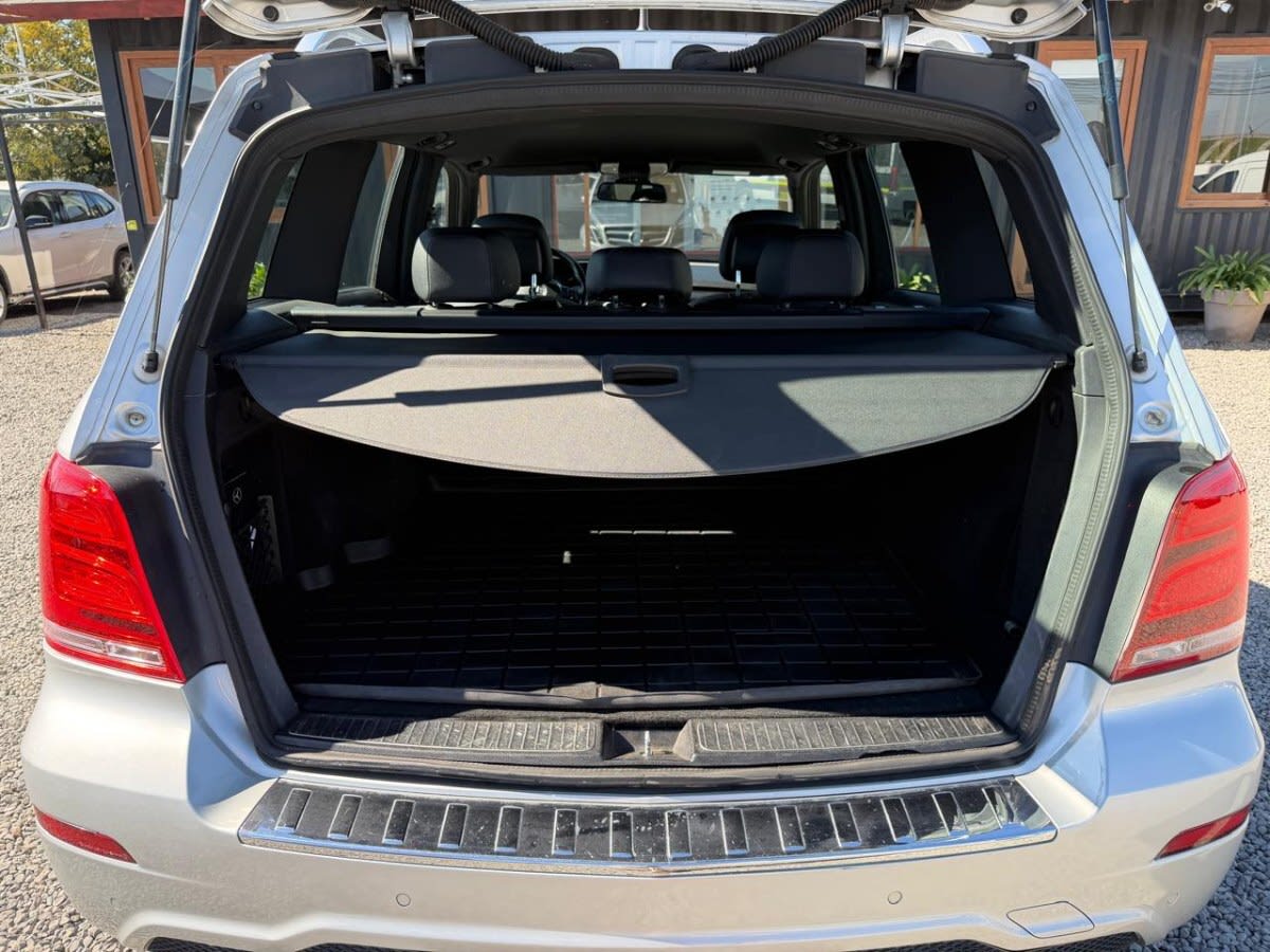 Mercedes-Benz Glk 220 Glk 220 D 4matic año 2013