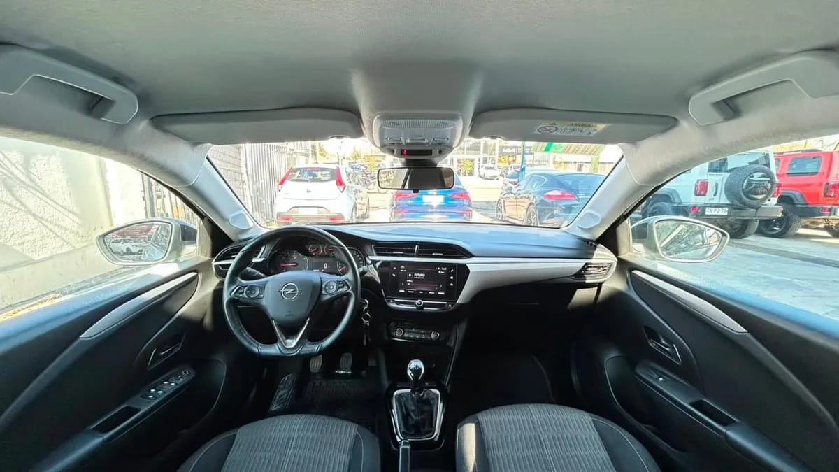 Opel Corsa 1.2 Edition 75 Hp Mt año 2022