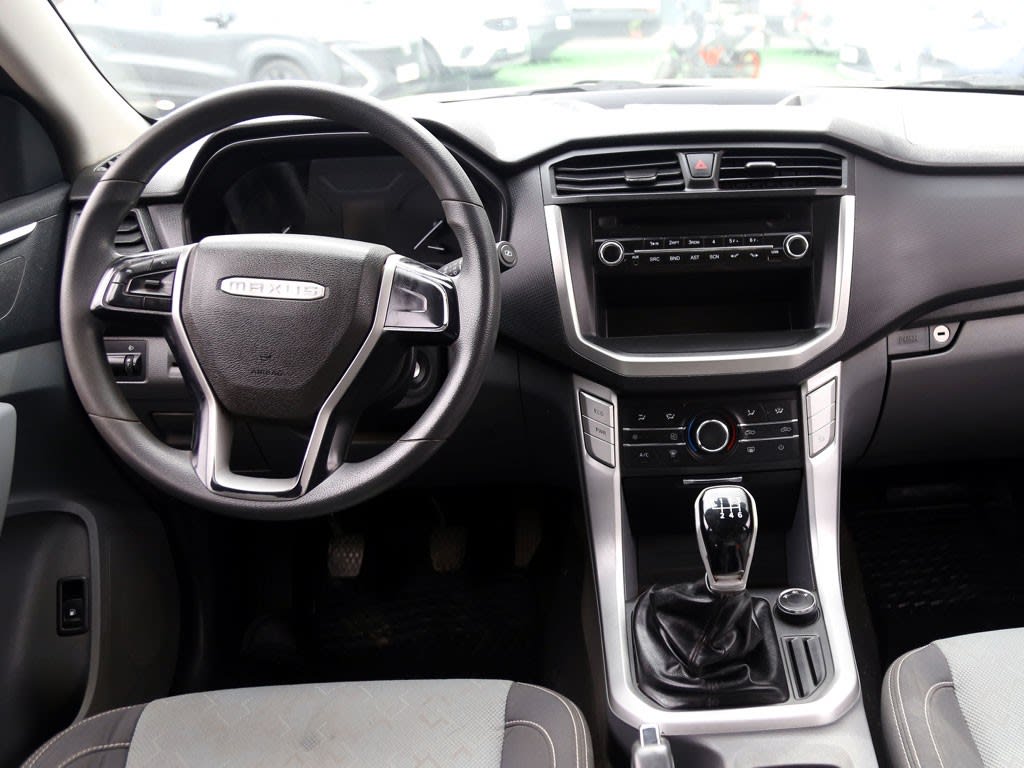 Maxus T60 2.0 Mt 4x4 Diesel año 2024