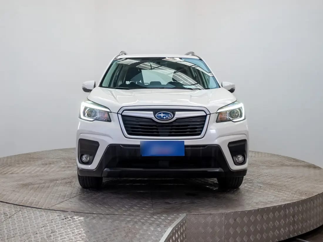 Subaru Forester 2.0 Awd X At 4x4 año 2021