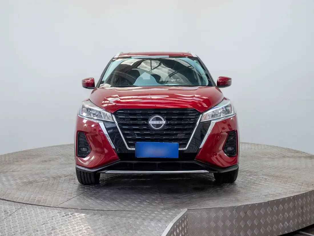 Nissan Kicks 1.6 Advance At año 2023