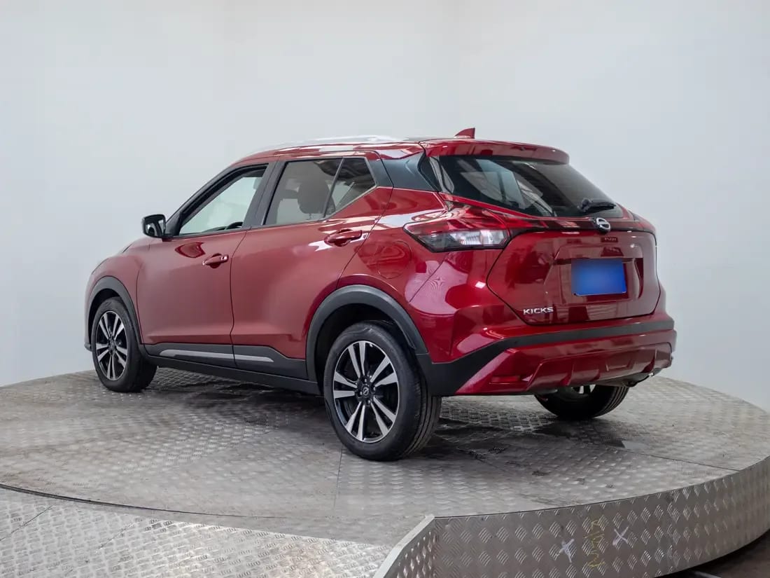 Nissan Kicks 1.6 Advance At año 2023