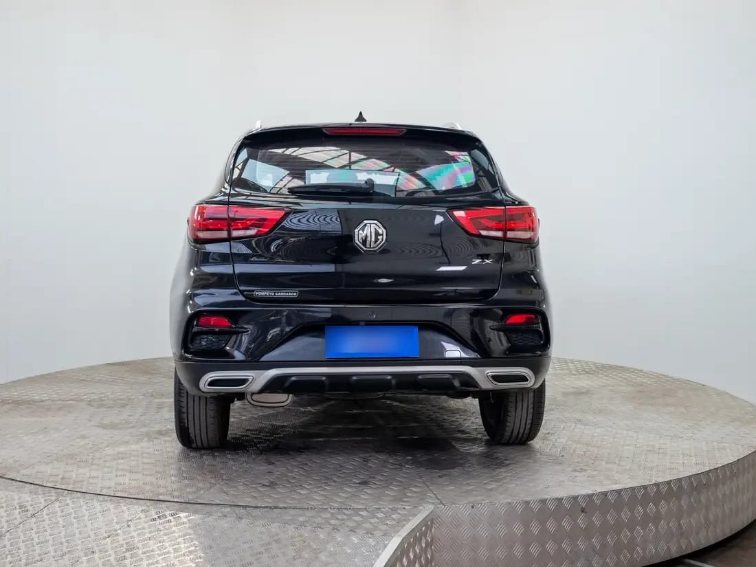 MG Zx Zx 1.5 Com Mt año 2023