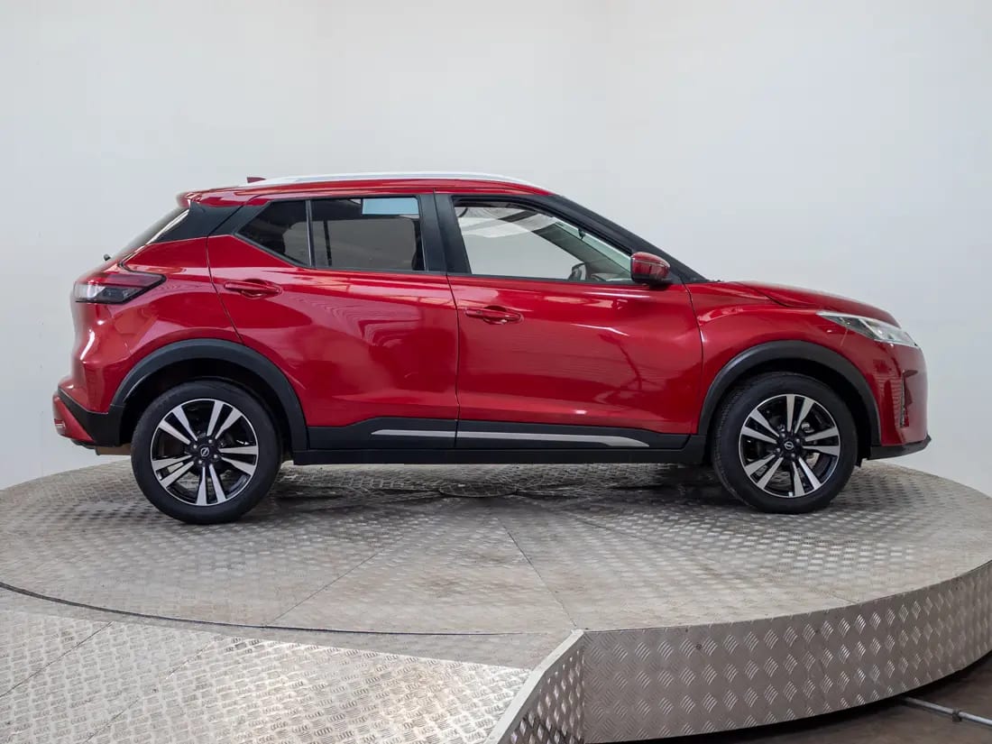 Nissan Kicks 1.6 Advance At año 2023