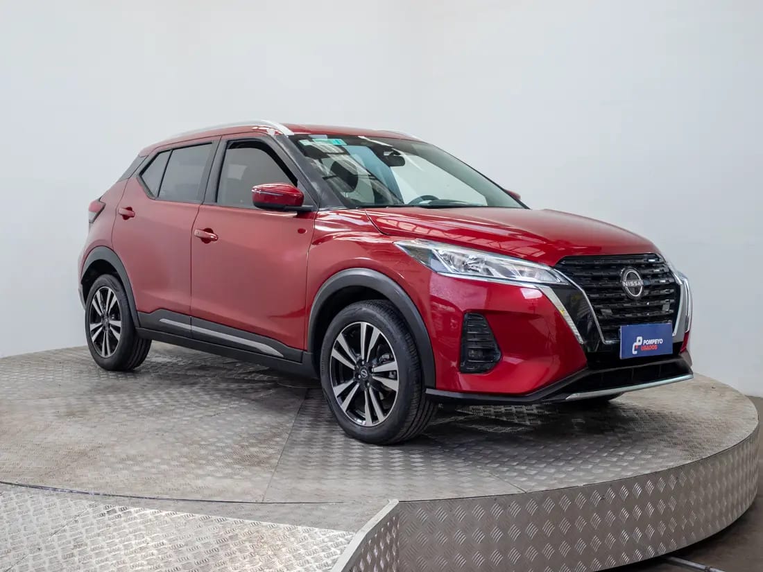 Nissan Kicks 1.6 Advance At año 2023