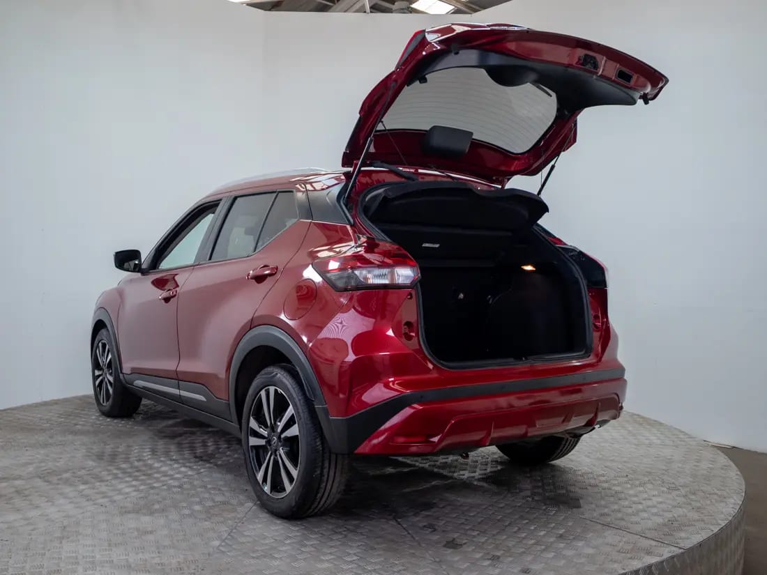 Nissan Kicks 1.6 Advance At año 2023